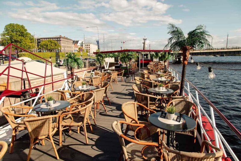 Riga: Sunset trip to Sea gates - River Cruises Latvia - Who Would Love This Tour?