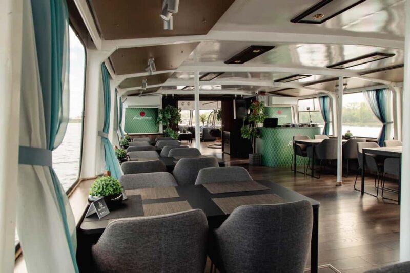 Riga: Sunset trip to Sea gates - River Cruises Latvia - Final Thoughts