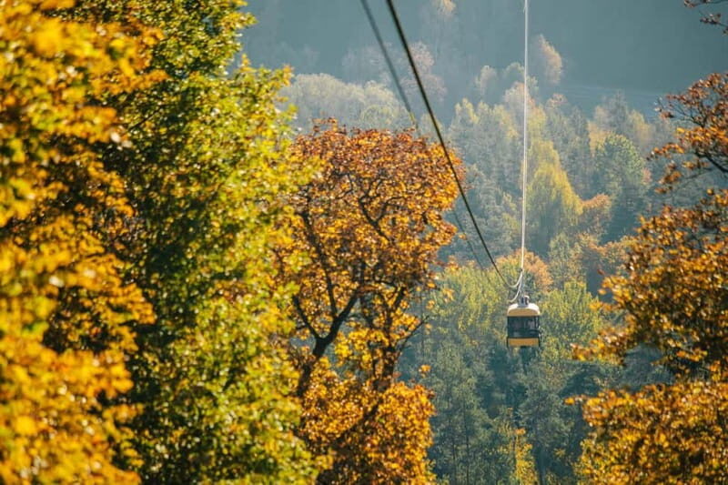 Riga to Sigulda & Cesis: Explore Latvias Medieval Castles - Gutmans Cave: A Baltic Gem