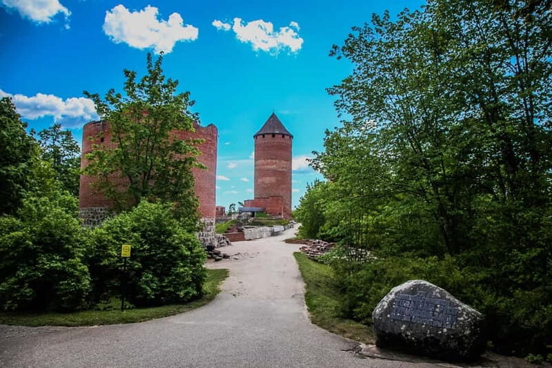 Riga to Sigulda & Cesis: Explore Latvias Medieval Castles - Who Would Love This Tour?