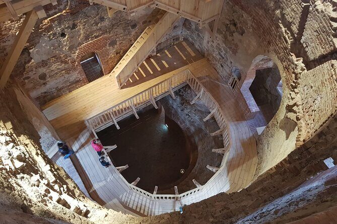 Riga to Vilnius - Sightseeing transfer - Who Should Consider This Tour?