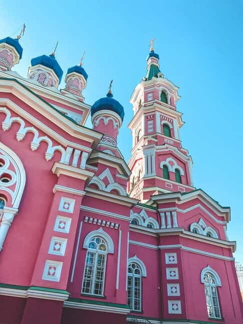 Riga tour for photographers - Key Points