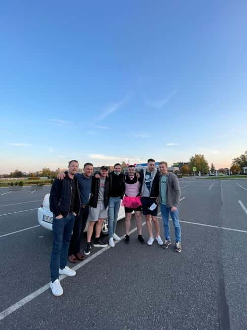 RIGA: VIP Nightlife Tour to Bars, Nightclub & Strip Club - The Experience in Detail