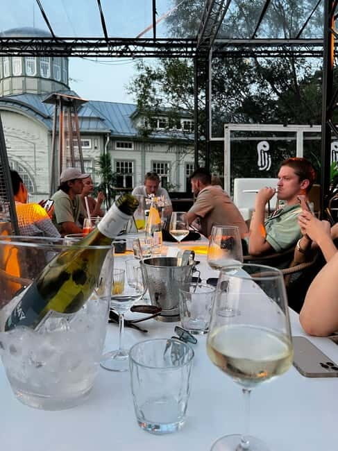 RIGA: VIP Nightlife Tour to Bars, Nightclub & Strip Club - Who Will Love This Tour?