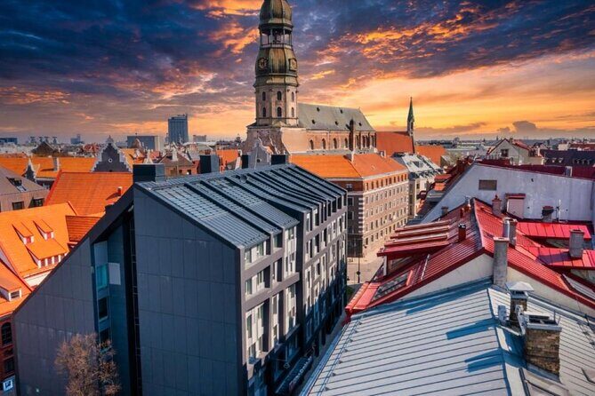 Riga walking guided Sightseeing tour - Practical Details and What They Mean for You