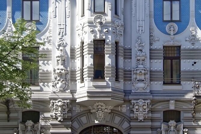 Riga's Architecture: A self-guided audio tour of the city's art nouveau history - Final Thoughts
