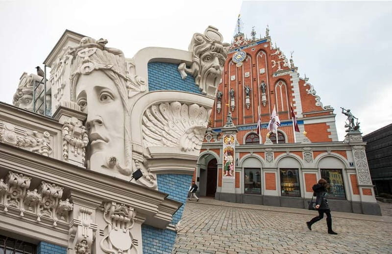Riga's Old Center and Art Nouveau Tour - Exploring Riga’s Old Town and Art Nouveau Architecture: An Honest Review