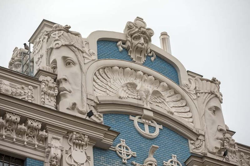 Riga's Old Center and Art Nouveau Tour - What You’ll See and Experience