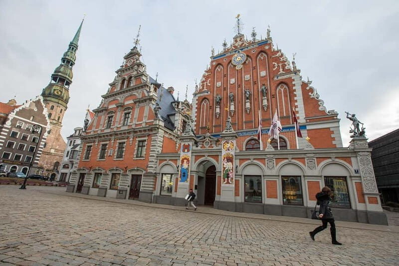Riga's Old Center and Art Nouveau Tour - FAQs