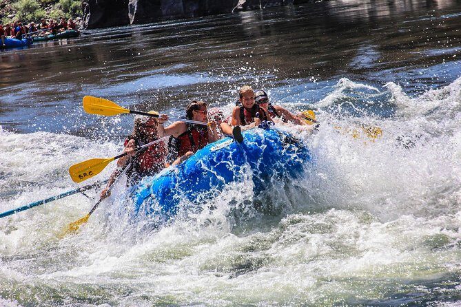 Riggins Idaho 1-day Rafting Trip on the Salmon River - Frequently Asked Questions
