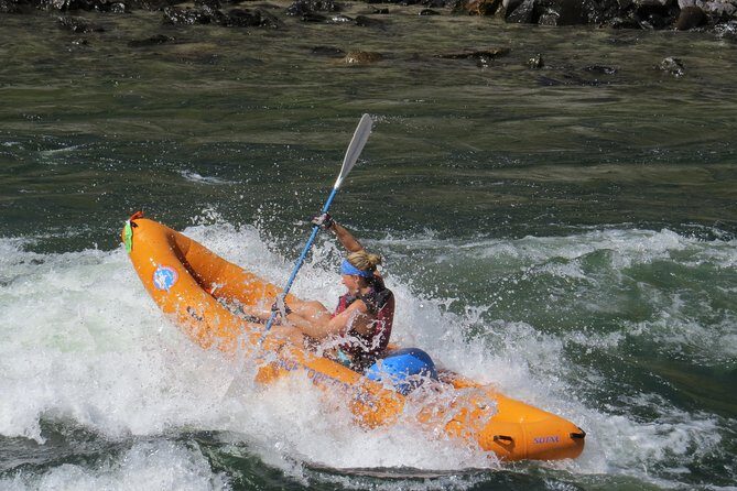 Riggins Idaho 1-day Rafting Trip on the Salmon River - Final Thoughts