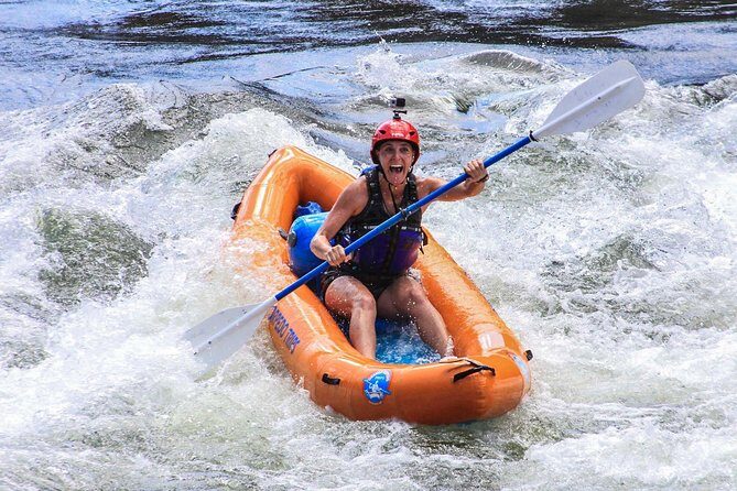 Riggins Idaho half-day rafting trip on the Salmon River - FAQ