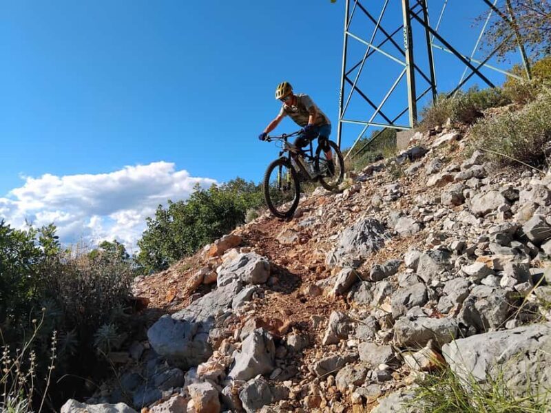 Rijeka: Private E-Mountain Bike Tour with Guide - What to Expect from This E-Mountain Bike Tour