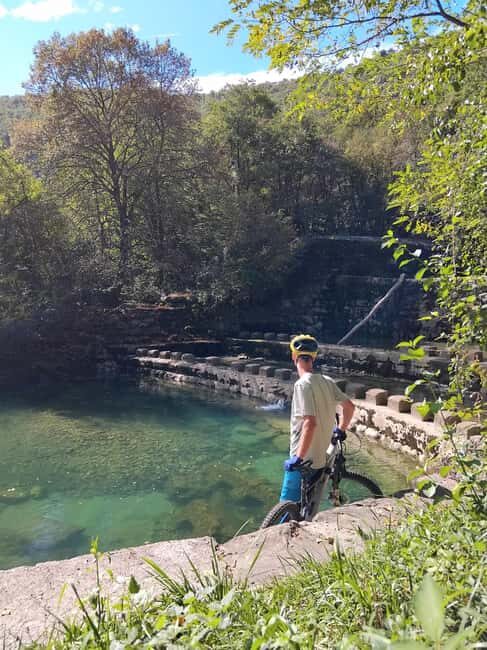 Rijeka: Private E-Mountain Bike Tour with Guide - The Trails and Terrain