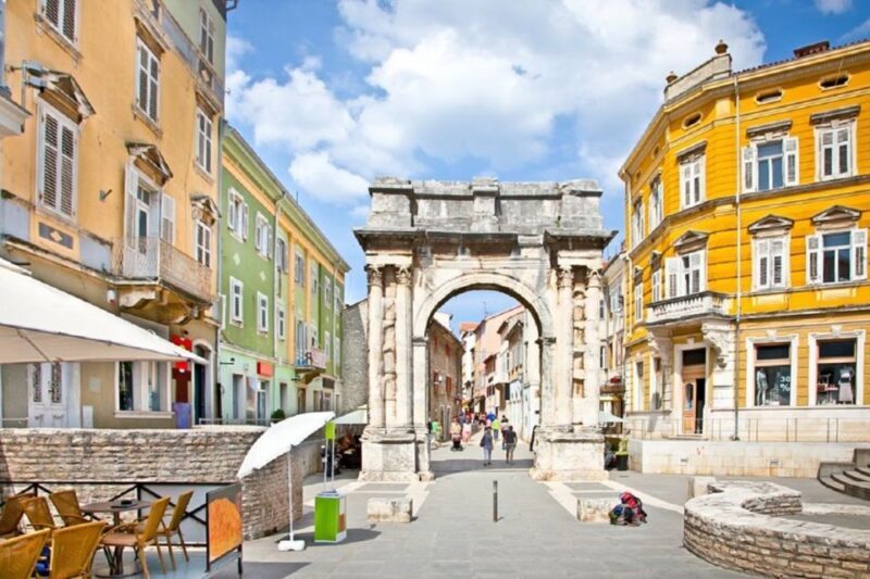 Rijeka: Pula, Rovinj, and Panoramic Istrian Coast Tour - Authentic Perspectives from Travelers