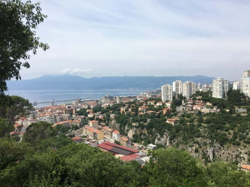 Rijeka Uncovered: A Walk Through Time and Stone (private) - What to Expect from the Rijeka Uncovered Tour