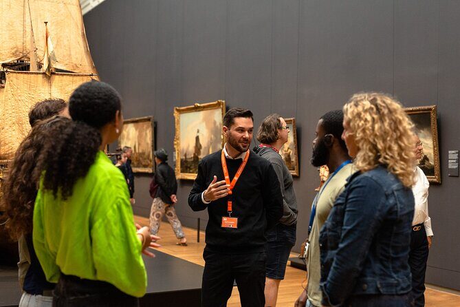 Rijksmuseum Amsterdam Private Guided Tour - An In-Depth Look at the Rijksmuseum Guided Tour