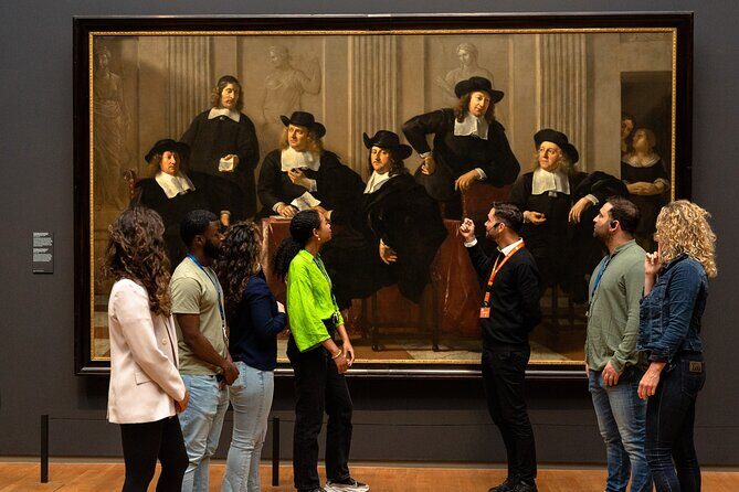 Rijksmuseum Amsterdam Private Guided Tour - Who Should Consider This Tour?
