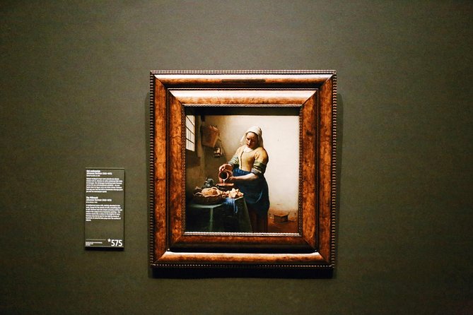 Rijksmuseum Amsterdam Exclusive Guided Tour w/ Reserved Entry - The Value Proposition