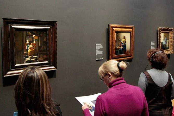 Rijksmuseum Amsterdam Exclusive Guided Tour w/ Reserved Entry - Who Should Book This Tour