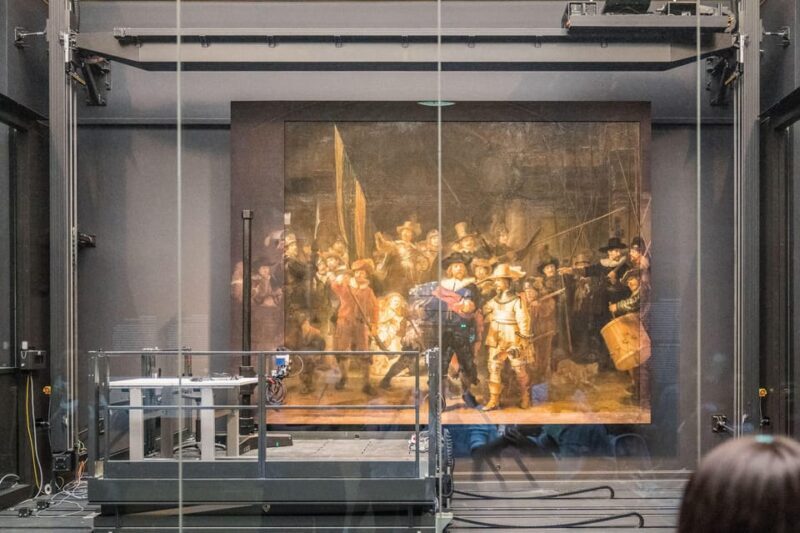Rijksmuseum Art Tour: The Stories Behind the Masterpieces - Key Points