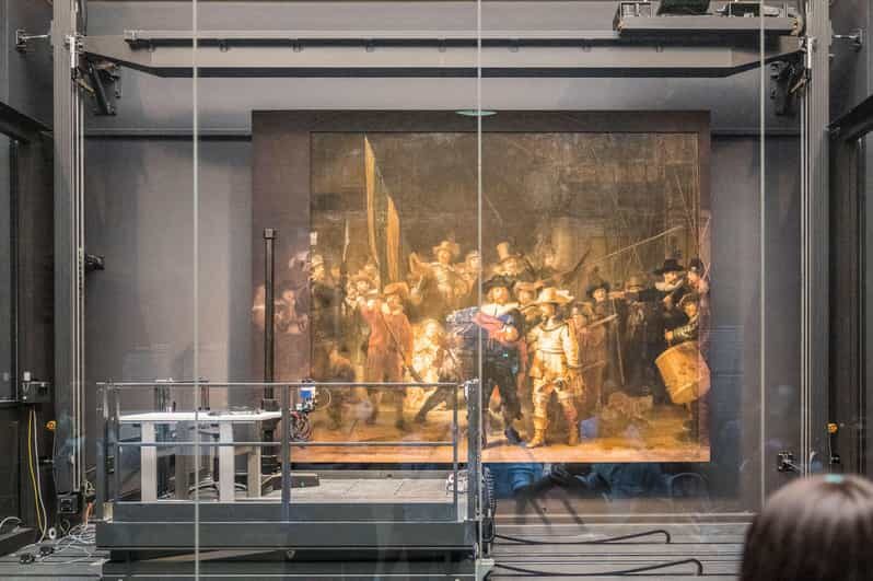 Rijksmuseum Art Tour: The Stories Behind the Masterpieces - An Honest Look at the Rijksmuseum Art Tour