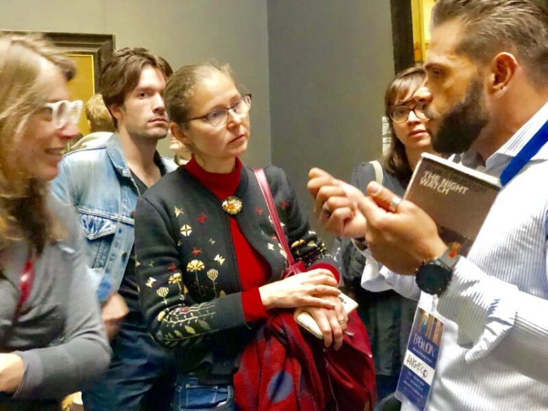 Rijksmuseum + City Center Guided Combo Tour 5h 8 guest max - Final Thoughts