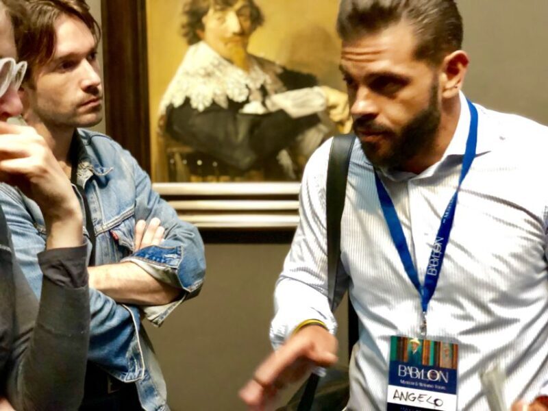 Rijksmuseum Guided Tour with Entry Ticket (12 guests max) - Who Should Consider This Tour?