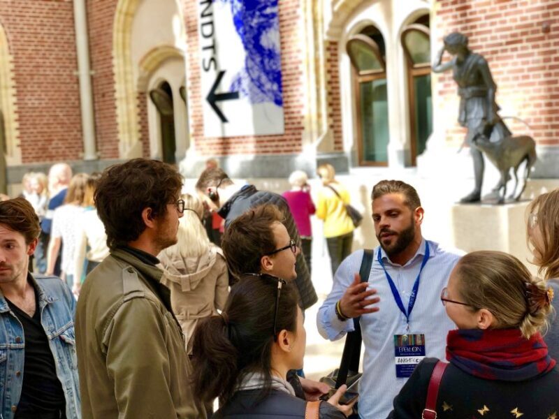 Rijksmuseum & Van Gogh Museum: Timed Entrance & Guided Tour - Key Points