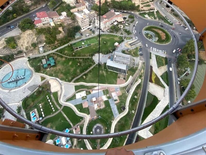 Rike Park Hot Air Balloon Ride - Setting the Scene: What is the Rike Park Hot Air Balloon Ride?