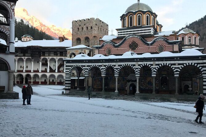 Rila Monastery Afternoon Half Day tour - What to Expect from the Tour