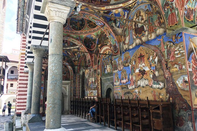 Rila Monastery and Boiana church private tour - Boyana Church: A Jewel of Art