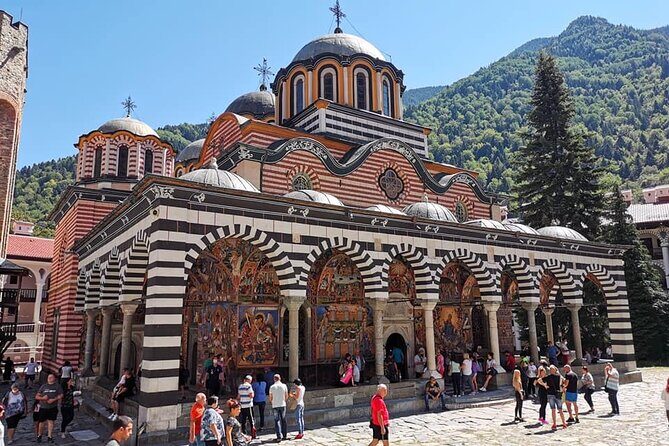 Rila Monastery and Boyana Church Eco Private Tour - Key Points