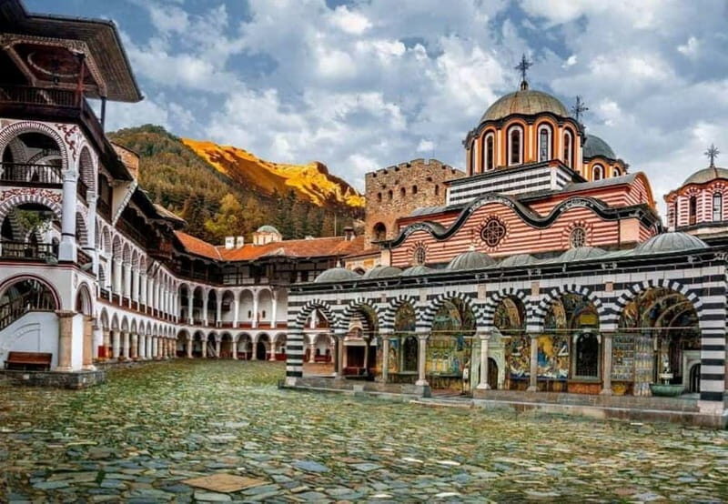 Rila Monastery and Boyana Church Eco Private Tour - Key Points