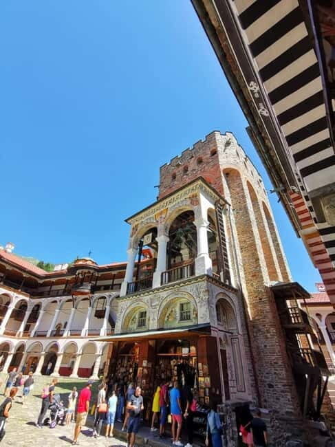 Rila Monastery and Boyana Church Eco Private Tour - What You Can Expect from the Tour