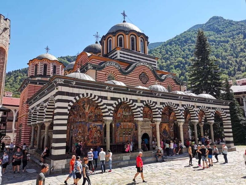 Rila Monastery and Boyana Church Eco Private Tour - How This Tour Stands Out