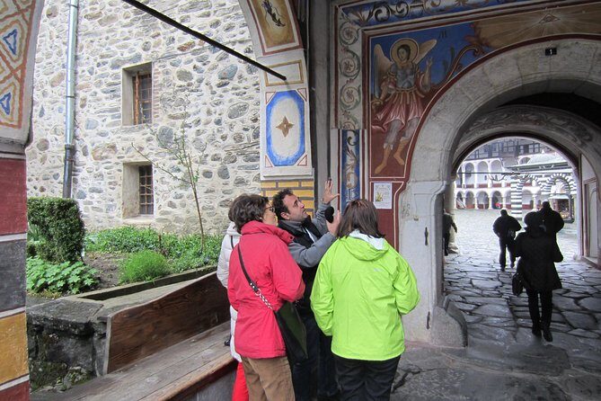 Rila Monastery and Boyana Church Shuttle Tour - Key Points