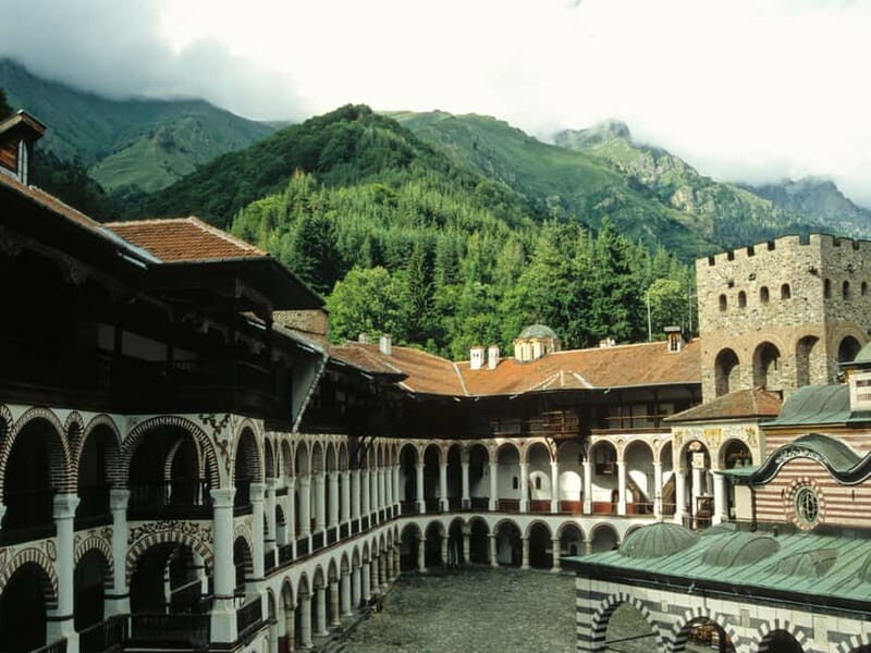 Rila Monastery and Boyana Church: Small Group Tour - Key Points