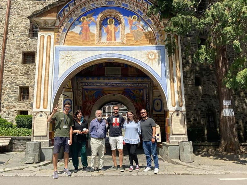 Rila Monastery and Boyana Church tour with pick up included - Exploring Bulgarias UNESCO Gems: The Rila Monastery & Boyana Church Tour