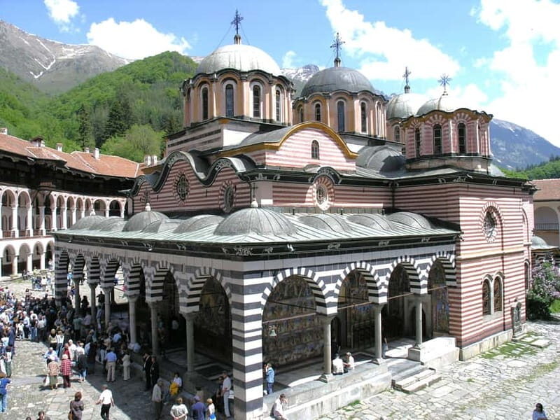 Rila Monastery and Boyana Church tour with pick up included - Key Points