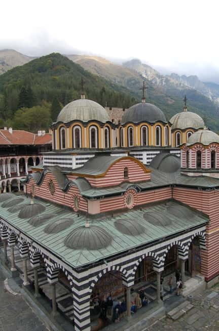 Rila Monastery and Boyana Church tour with pick up included - FAQs