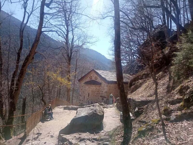 Rila Monastery and The Cave of Saint John Private Day Tour - Key Points