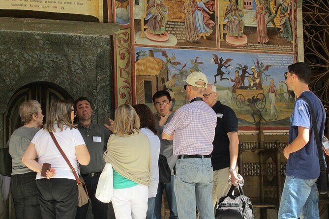 Rila Monastery and Wine Tasting Tour - The Itinerary in Detail