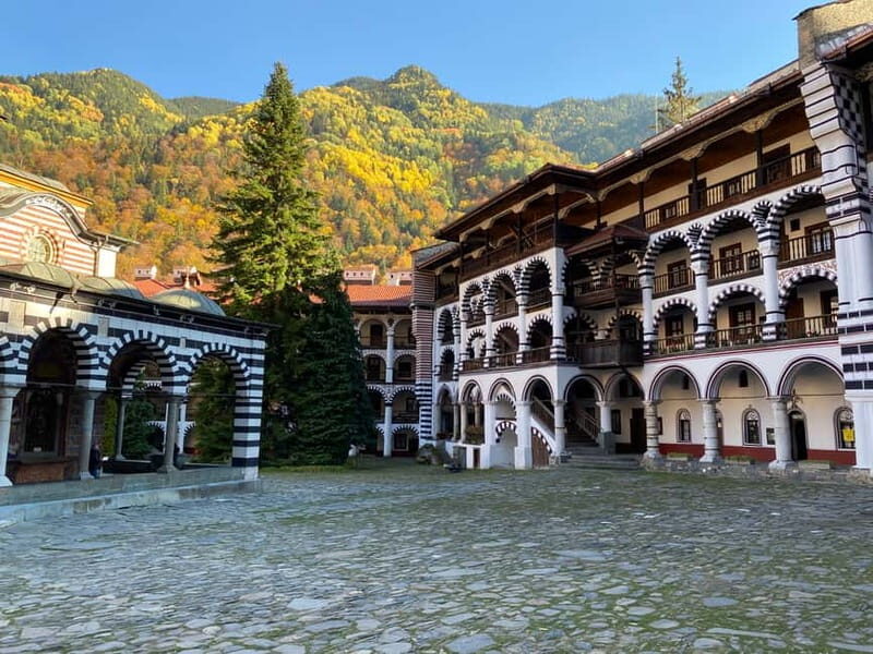 Rila Monastery: Complex Smartphone Audio Guide - What Makes This Smartphone Audio Guide Tour Stand Out