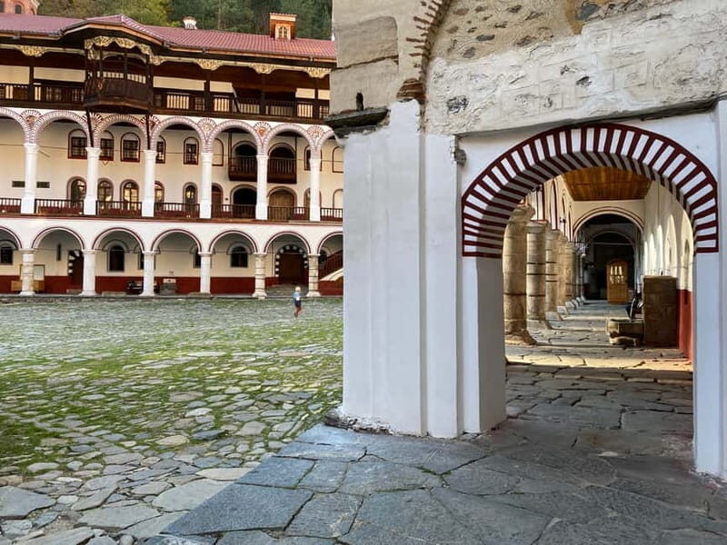 Rila Monastery: Complex Smartphone Audio Guide - The Sum Up