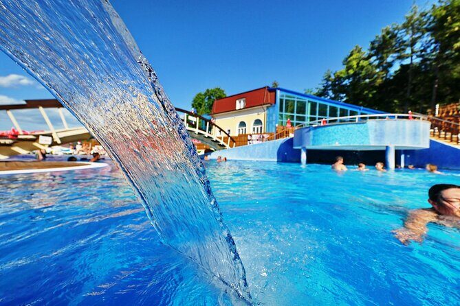 Rila Monastery & Thermae Full-Day Tour from Sofia - Key Points