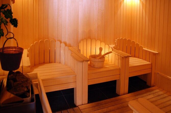 Rila Monastery & Thermae Full-Day Tour from Sofia - The Thermal Spa Experience — Kotvata