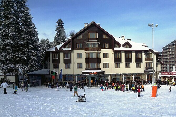 Rila Monastery & Thermae Full-Day Tour from Sofia - Potential Downsides