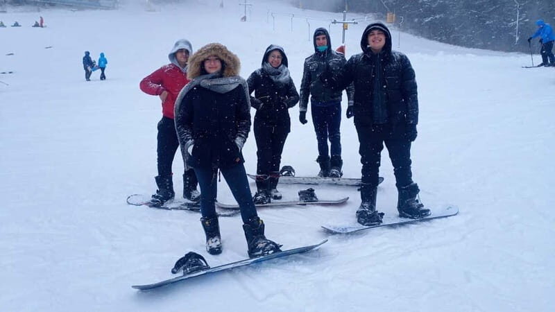 Rila Mountain Winter Day Trip - Key Points