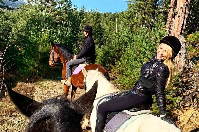 Rila National Park Horse Riding Adventure - Key Points